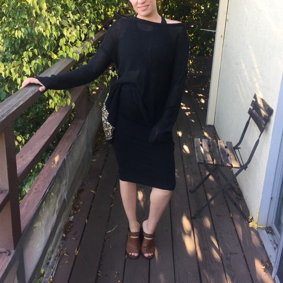 Sequin back sweater - Picture 3 of 6